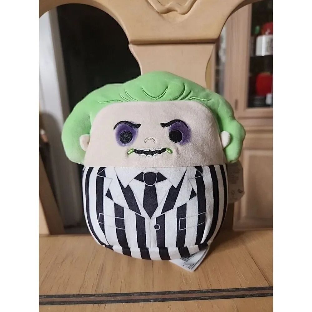 Squishmallow Plush Beetlejuice 8"